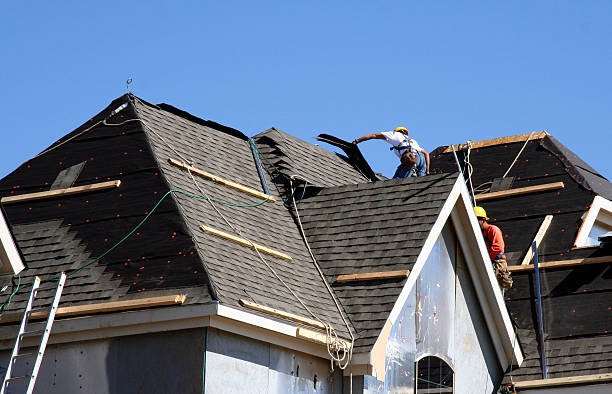 Quick and Trustworthy Emergency Roof Repair Services in Canal Winchester, OH